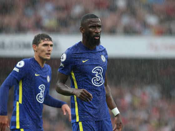 Article image:Antonio Rudiger breaks silence on his Chelsea contract situation