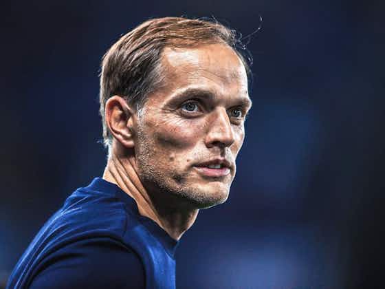 Article image:Thomas Tuchel names the player in his squad that ‘everyone is looking for’