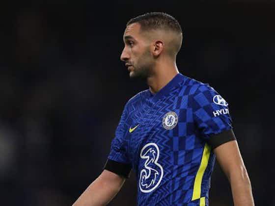 Article image:“I would love to” – Hakim Ziyech admits a move away from Chelsea ‘will definitely happen’