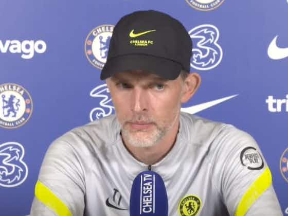 Article image:(Video): “It’s on him” – Thomas Tuchel says Thiago Silva can stay at Chelsea for as long as he keeps performing
