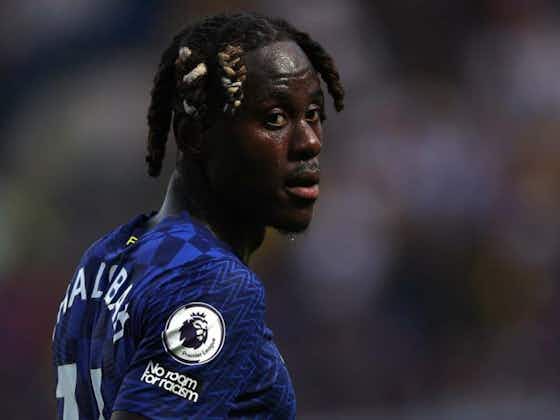 Article image:Trevoh Chalobah part of the furniture already at Stamford Bridge