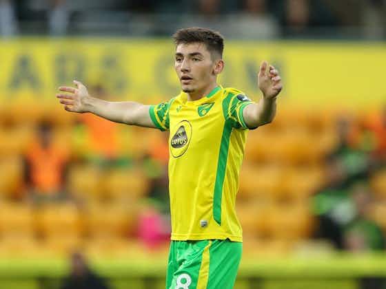 Article image:Billy Gilmour saves his season with another impressive performance