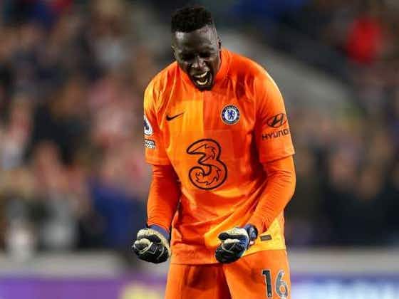 Article image:Edouard Mendy shows up Ballon d’Or doubters with heroic showing for Chelsea