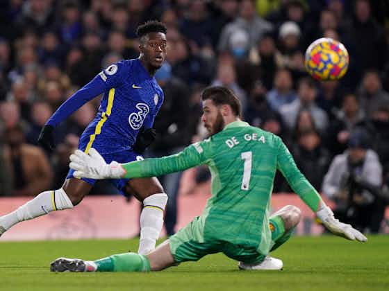 Article image:“I had a big chance” – Hudson-Odoi ‘disappointed’ to drop two ‘vital’ points