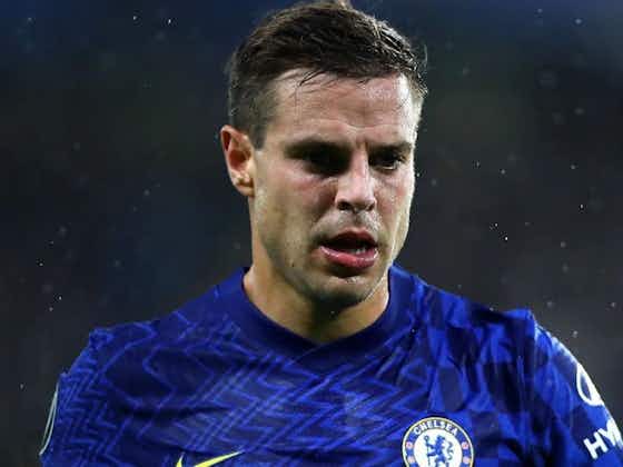 Article image:Barcelona to use “Mbappe formula” to sign Cesar Azpilicueta from Chelsea