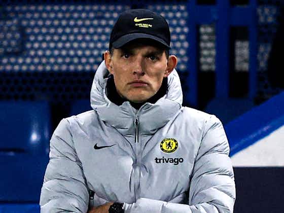 Article image:Thomas Tuchel can win nothing this season and keep his job claims former Chelsea player