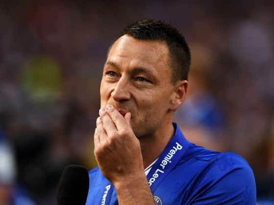 Article image:“Spurs are not that” – John Terry aims dig at Tottenham in Harry Kane conversation