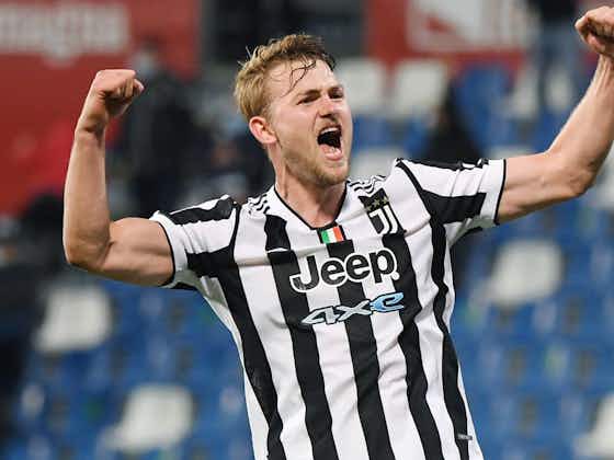 Article image:Juventus defender ‘keen’ on a move to Chelsea