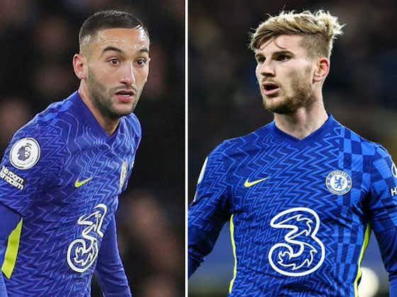 Article image:Picking Chelsea’s front 3 based on stats alone