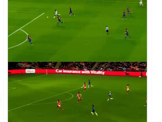 Article image:(Video): The parallels between Kerr’s brilliant chip and the legendary Ramires goal in Barcelona