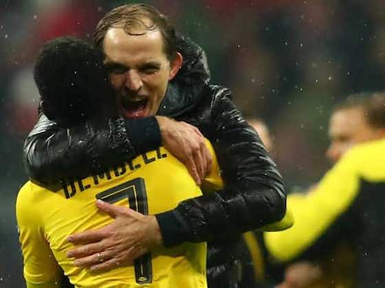Article image:“He’s a very good player” – Thomas Tuchel responds to Chelsea’s Ousmane Dembele links