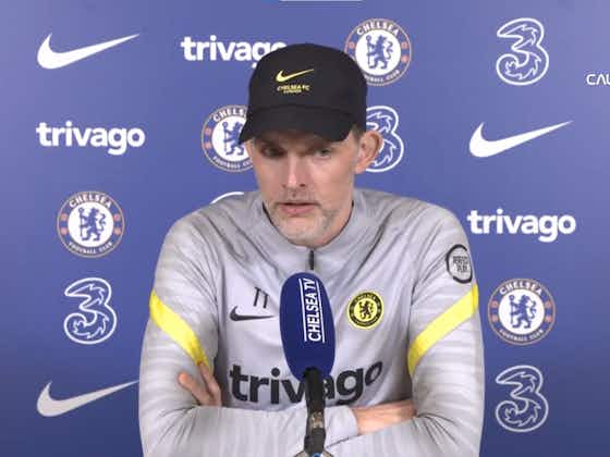 Thomas Tuchel says he will never have a settled front 3 at Chelsea | OneFootball