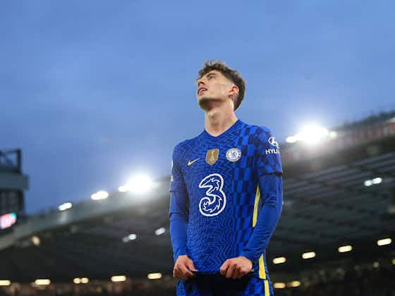 Article image:Three Chelsea players are team’s most creative – but Kai Havertz misses out