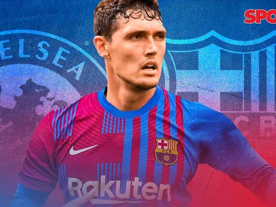 Article image:(Image): Andreas Christensen’s full farewell note to Chelsea