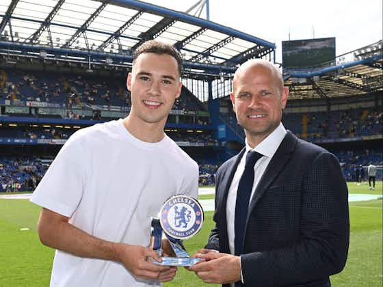 Article image:Chelsea academy player of the year winner announced