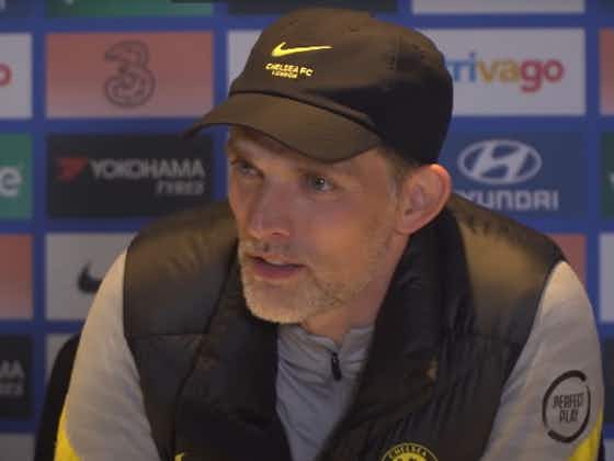 Article image:(Video): Thomas Tuchel says it’s a “miracle” that Chelsea finished third
