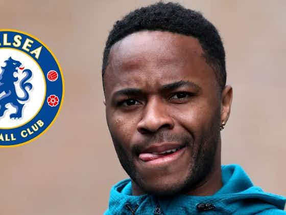 Article image:Raheem Sterling explains why he chose “tailor made” Chelsea