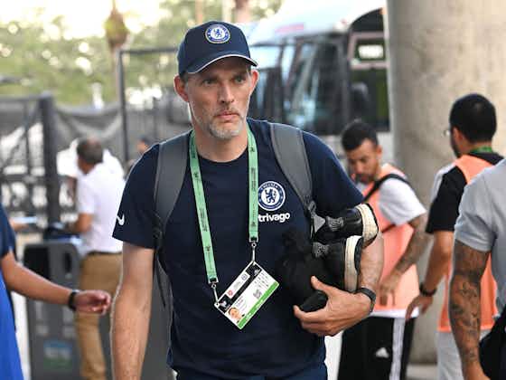 Article image:“We are in a bit of delay” – Thomas Tuchel doubts Chelsea title credentials