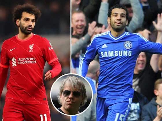 Article image:Salah signed Liverpool deal after major Chelsea pressure