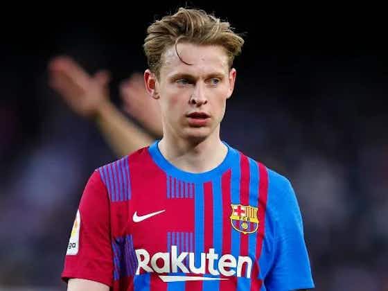 Article image:Revealed: Chelsea’s plans for Frenkie De Jong if they can sign him this window