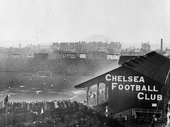 Article image:(Images): Chelsea debut new Stamford Bridge decorations