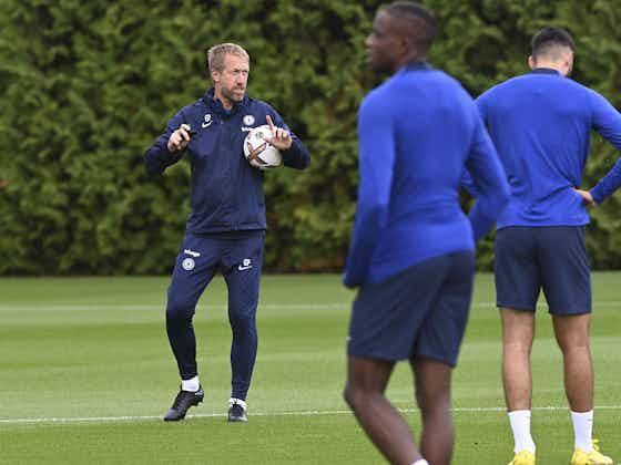 Article image:The evil twist to Graham Potter’s baptism of fire