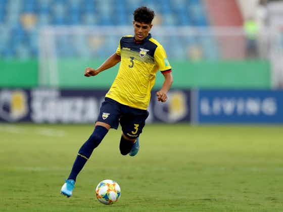 Article image:Chelsea scouting 20-year-old South American defender at the World Cup