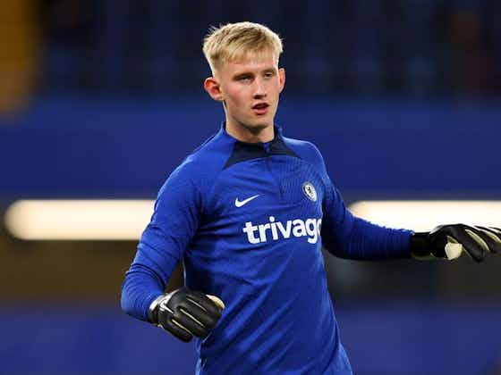 Article image:“It will help me” – Young Chelsea goalkeeper on the benefits of lower league loans