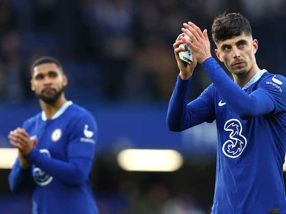 Article image:Arsenal emerge as surprise contenders for Chelsea man – but they will struggle to afford him