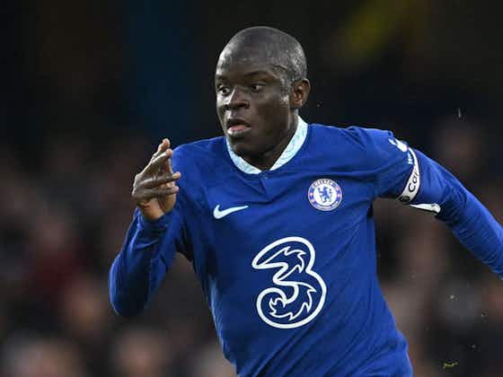 Article image:N’Golo Kante lined up as next part of Saudi super team