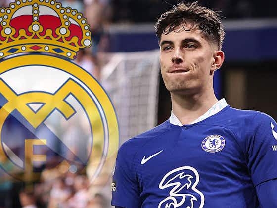Imagen del artículo:Chelsea forward gets closer to Real Madrid for “€50-60m” deal which represents a major loss