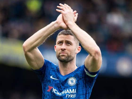 Article image:Gary Cahill names Chelsea player with “bags and bags of potential” who he has “enjoyed watching”