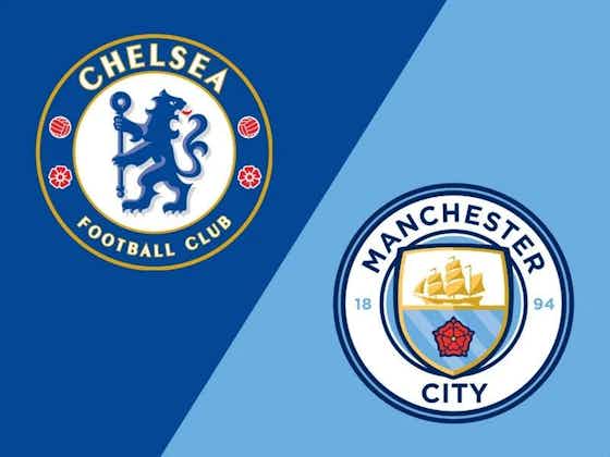 Article image:Man City v Chelsea FA Cup Semi Final: TV channel, injury news and kick-off time