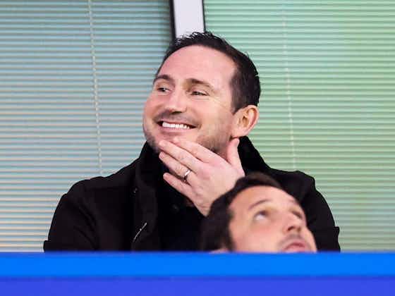 Article image:“Done it today” – Frank Lampard sends message to Chelsea fans after FA Cup defeat