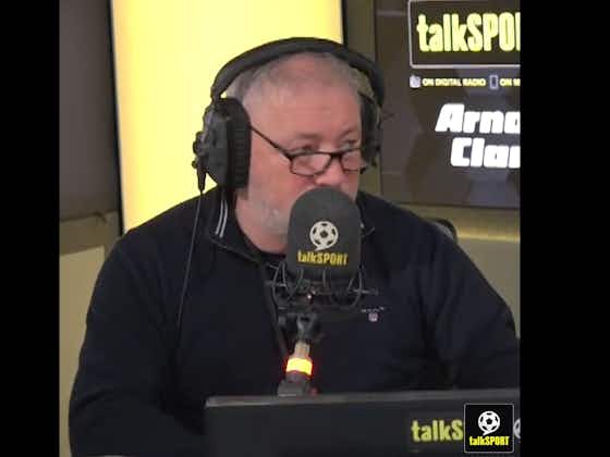 Article image:talkSport pundit names who is more important to their team out of Cole Palmer and Erling Haaland