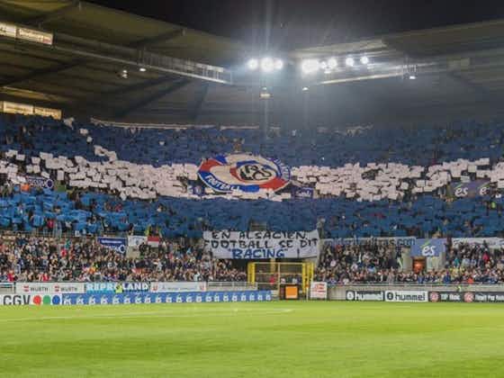 Article image:Strasbourg fans plan major protest as pressure on BlueCo on both sides of the Channel grows