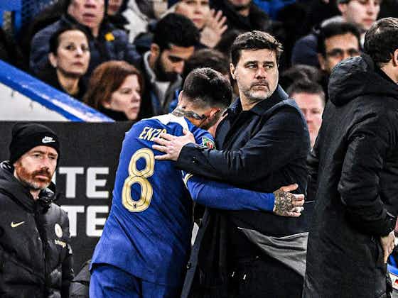 Imagen del artículo:“We don’t want heroes” – Pochettino addresses Enzo Fernandez situation amid battle with injury