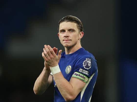Article image:Conor Gallagher responds to questions on his uncertain Chelsea future