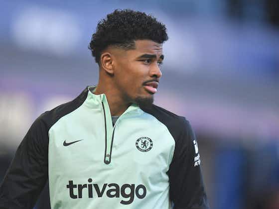 Article image:“He’s one I really thought would have a key part” – Pundit opens up on Chelsea loan star