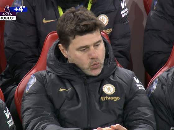 Article image:Chelsea have doubts over sacking Pochettino for the most ridiculous reason