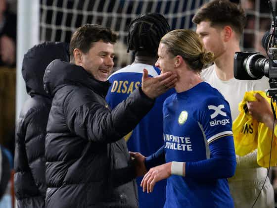 Imagem do artigo:Chelsea players think Pochettino is the “best in the business” in one area – and it may be saving his job