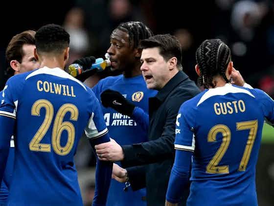 Article image:Mauricio Pochettino provides update on two of Chelsea’s injured stars