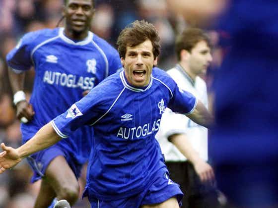 Article image:“Best thing that happened to me in football” – Chelsea legend privileged to have been here