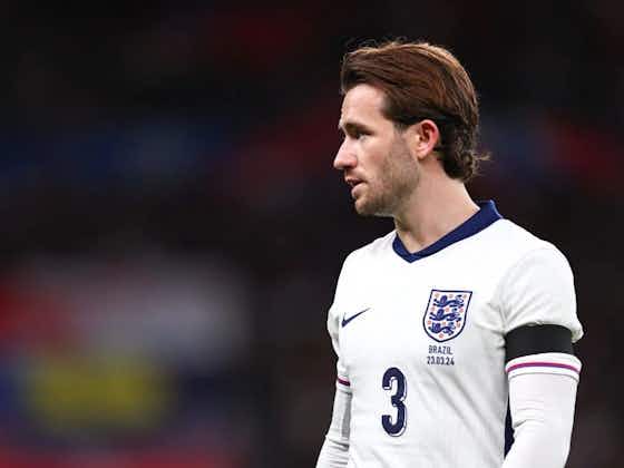 Article image:Chelsea’s England starter could get home rest after 147 international minutes