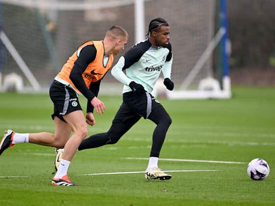 Article image:3 new players added to Chelsea injury list, including attacking midfielder everyone wanted to start