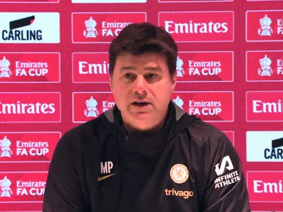 Article image:“The objective is done” – Mauricio Pochettino starts defensive press conference by listing his achivements
