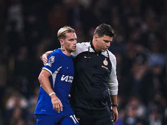 Article image:Mauricio Pochettino refuses to use a certain word to describe his players after 5-0 loss