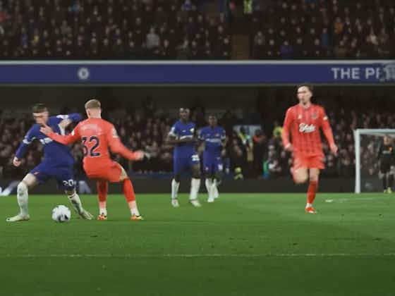 Chelsea release the perfect angle of the moment that sent Blues fans ...