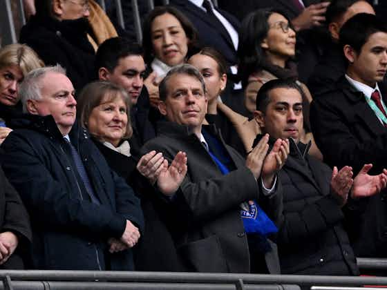 Imagem do artigo:“Any serious club” – Chelsea owners ‘don’t have club’s best at heart’ if they don’t do one thing