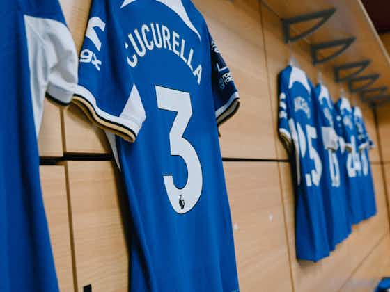 Article image:(Image): Chelsea fans go mad after club releases sneaky clue about long term absentee